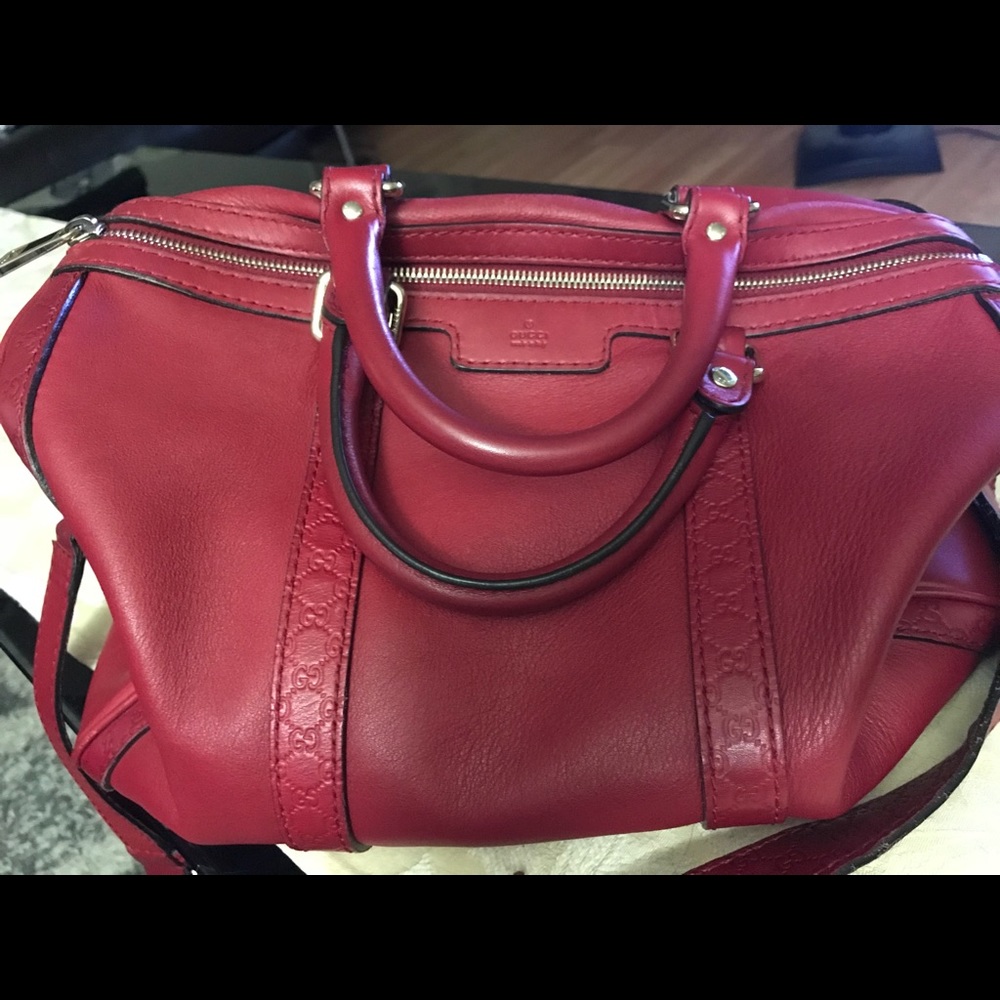 Authentic Gucci Bag